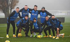 Official facebook page of f.c. Inter Vs Bologna Training Photos News