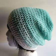 Olive Brook Spring Mandala Slouchy Beanie Free Crochet Pattern By Acquanetta Ferguson Crochet Hats Crochet Hats Free Pattern Crochet Hat Free