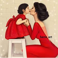 I Don T Have Baby Girls But I Have Baby Boys And It S Just As Cute Diseno Madre E Hija Imagenes Madre E Hija Dibujo Madre E Hija