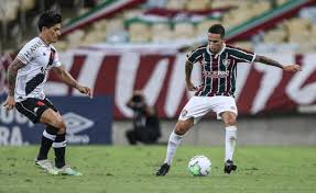 Siga o uol esporte no. Como Apostar Em Vasco X Fluminense Na 25Âª Rodada Do Brasileirao 2020 Ganhador Com