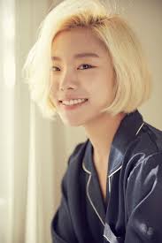 Short Hair Short Hair Styles Wheein Mamamoo Mamamoo