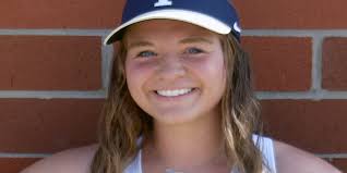 Kennedy Outwater of Bronson Tabbed ITA Scholar Athlete