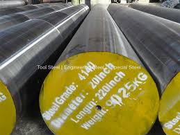 4140 Steel Bar Aisi A29 1 7225 42crmo4 Scm440 Otai