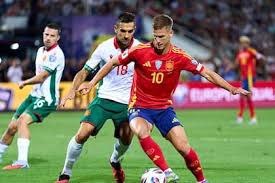 España vs. Bulgaria: De la Fuente defiende el cuidado de los jugadores - Imagen principal del artículo
