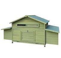Wooden Chicken Coop Outdoor, OEM Wooden Pet Furniture ...