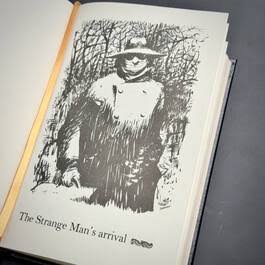 The Invisible Man