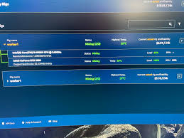 Is cpu mining still worth it and profitable in 2021 ?? First Attempt At Mining 2 Rigs Running Nicehash