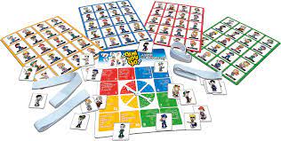 Quien soy idees cadeaux andrea pinterest. Falomir Que Soy Yo Juego De Mesa Multicolor Unica 9506 Amazon Es Juguetes Y Juegos