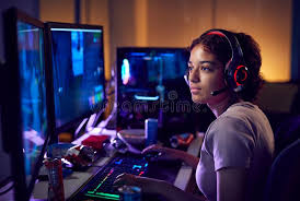 36 873 Computer Gaming Photos Free Royalty Free Stock Photos From Dreamstime