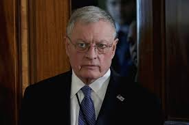 Harward turns down national security adviser job. Who's next