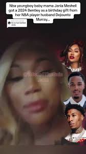 Deante Murray and Wife