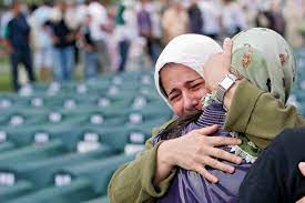On 11 july, 1995, 8,000 muslims were massacred in the bosnian region of srebrenica, considered the worst genocide since world war ii. Srebrenica Massacre Facts History Photos Britannica