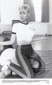 Leslie Easterbrook In Police Academy 1984 Police Academy Police Academy Movie Leslie Easterbrook
