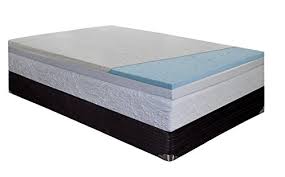 Naturally, the hypoallergenic foam conforms to your body weight and will add a plush, cozy layer to your existing mattress. Continental Sleep Mattress Topper King Size With Cool Gel Memory Foam 2 Inch Mattress News