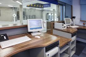 Design Ergonomics Manufacture Office Counter Counter Design Office Interiors