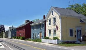 Master, parents' and guest bedrooms. Painting Your Historic House A Guide To Colors And Color Schemes Historic Ipswich