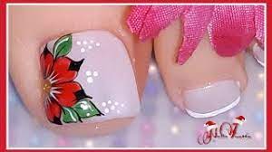 Soy una convencida que la decoración de uñas es un arte por eso mismo el nails art como bien se lo define es una disciplina que llego para quedarse dentro del mundo de la moda y la belleza. Decoracion De Unas Flor Decoracion De Unas Rojo Diseno De Unas Flor En Rojo Youtube