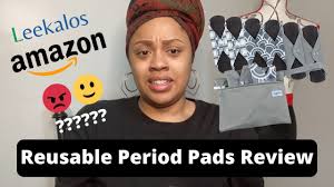 The highoh reusable menstrual kit, or reusable period kit, comes with six reusable menstrual pads and a small, waterproof bag to store them in.i've used a few other brands that make reusable menstrual pads before, and i can honestly say that these ones are my new favorite. Leekalos Reusable Pads Review Youtube