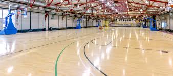 indoor basketball courts chelsea