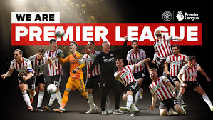 A look back at sheffield united's incredible season back in the premier league. Sheffield United Football Club Promoted To Premier League Sheffield United Conferences Events