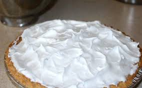 Easy Lemon Meringue Pie Recipe With Lemon Pudding Recipe Lemon Meringue Pie Easy Diy Desserts Recipes Lemon Recipes