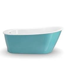 Maax exhibit 66 x 36 acrylic soaking bathtub with flange and skirt in white. 53 Tubs Ideas Tub Free Standing Bath Tub Bathtub