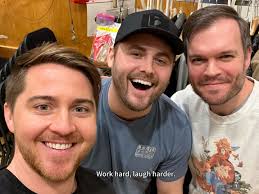 Jack Swanson, Tenor added a new...