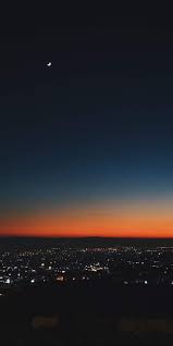 Sunset Before The Night Before Night Sunset The Night Landscape Photography Night Landscape Scenery Wallpaper