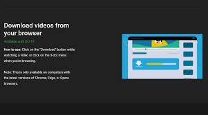 Want to take a music video from youtube and make it an audio file you can hear on the go? Youtube Is Temporarily Supporting Downloading Videos On Web Technology News The Indian Express