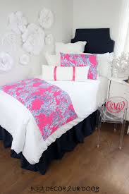 Lilly Coral Print Dorm Bedding Set Dorm Bedding Sets Dorm Bedding Pink Dorm Rooms We've rounded up several dorm room decor ideas to get you ready for move in day. pinterest