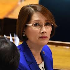 The transgender politician fighting for gay rights in the Philippines