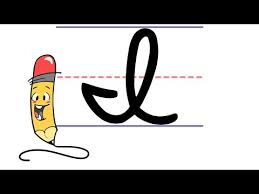 Check spelling or type a new query. Pencil Pete S Cursive Writing Uppercase I Youtube