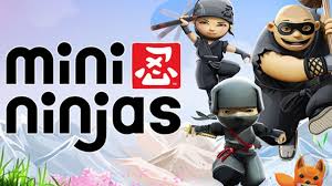 Mini Ninjas Iphone Ipad Gameplay Video Https Www Youtube Com Watch V 9iyxajfjnnq Ios Gameplay Videos Walkthrough Ninja Games Gameplay Ninja