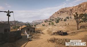 The maps come in many types of terrain, ranging from hill, mountain, grass, desert, to snow. Playerunknown S Battlegrounds Map Miramar In Bildern