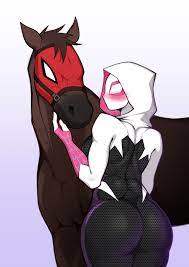 Post 5723792: Gwen_Stacy Marvel notkadraw Spider-Gwen Spider-Man:_Across_the_Spider-Verse  Spider-Man_(series)