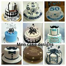 I've made it for my friend's husband. Cake Design For Men Icing Healthy Life Naturally Life