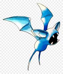 This coloring pages was posted in october 15, 2017 at 7:10 pm. Zubat Pokemon Red And Blue Official Art Pokemon Red And Blue Zubat Clipart 1565152 Pikpng