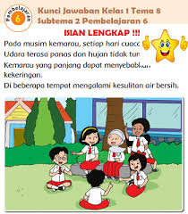 Tugas individu bahasa indonesia kelas 8 halaman 122 semester 1. Terbaru Kunci Jawaban Kelas 1 Tema 8 Subtema 2 Pembelajaran 6 Jawaban Tematik Siswa