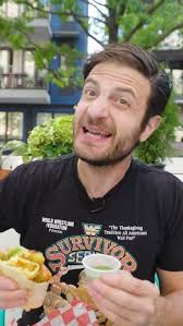 The Breakfast Burrito Named After Me! #shorts #breakfast #brooklyn