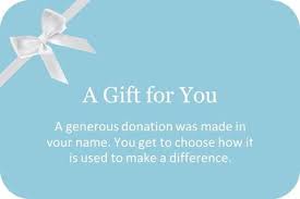 You can reload this card for $200 to get extra credit of $6. Gift Card For Cure International Inc Gifts For Humanity