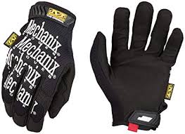 Mechanix Wear Original Work Gloves X Small Black