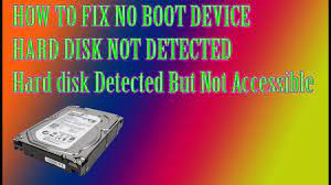 How to repair seagate external hard drive not working/detected in mac 3 methods. How To Repair Hard Disk Hard Disk Not Detected Hdd Pc Or Laptop Youtube