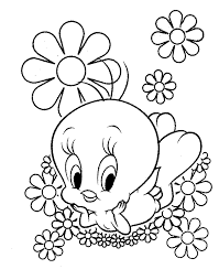 You can search several different ways, depending on what information you have available to enter in the site's search bar. Printable Tweety Bird Coloring Pages Bestappsforkids Com