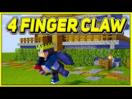 How To Fly Elytra Using 4 Finger Claw In Minecraft Pe Minecraft In Hindi Bulky Star Youtube