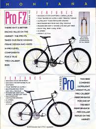 1993 Khs Bicycles Catalog Bicycle Classic Road Bike Speed Bike