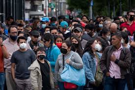 May 25, 2021 · nuevo león reportó este martes 146 contagios nuevos y 7 defunciones para un total de casos acumulados de 177 mil 714 y 10 mil 802 fallecimientos. Coronavirus Mexico En La Antesala De La Tercera Ola De La Covid 19 Sociedad El Pais Mexico