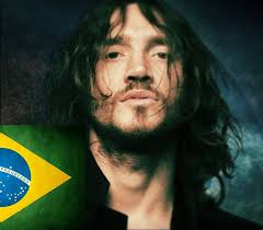 John Frusciante playing synth. by Linda Ramone 👍 ➡ Frusciante Moog ⬅  IIIIMoogIIII