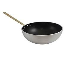 Ottinetti 28cm Wok Best Wok Stir Fry Pan