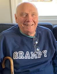 Obituary information for James "Grampy" Kidd