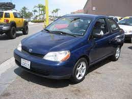 Coupe 2001 Toyota Echo Coupe With 2 Door In San Diego Ca 92110
